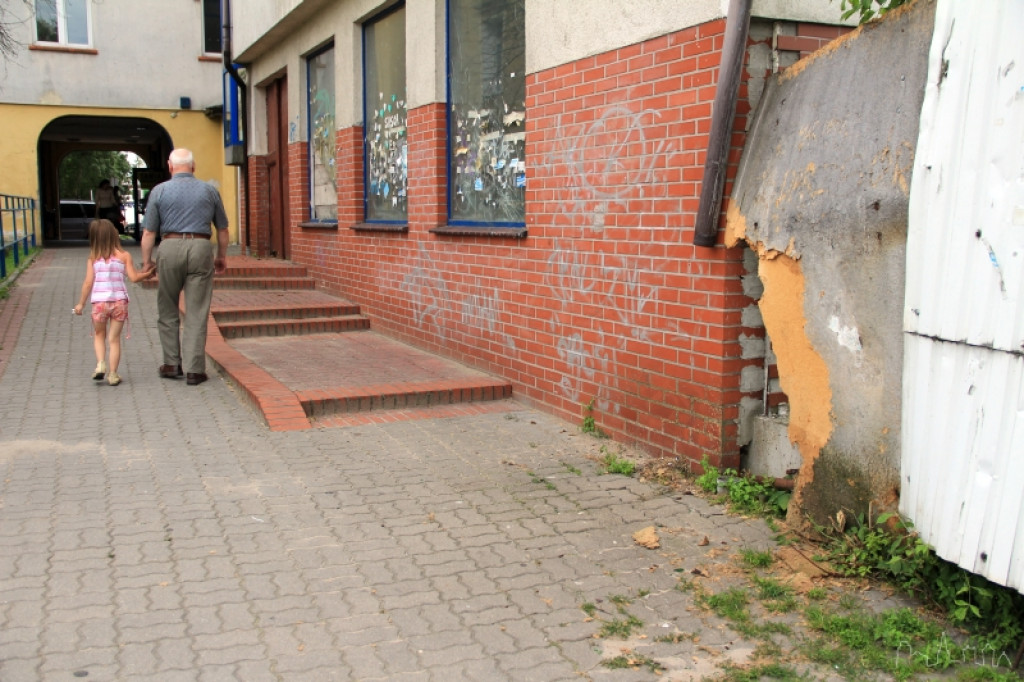 Niebezpieczne miejsce