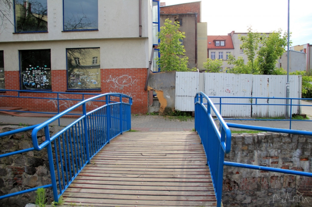 Niebezpieczne miejsce