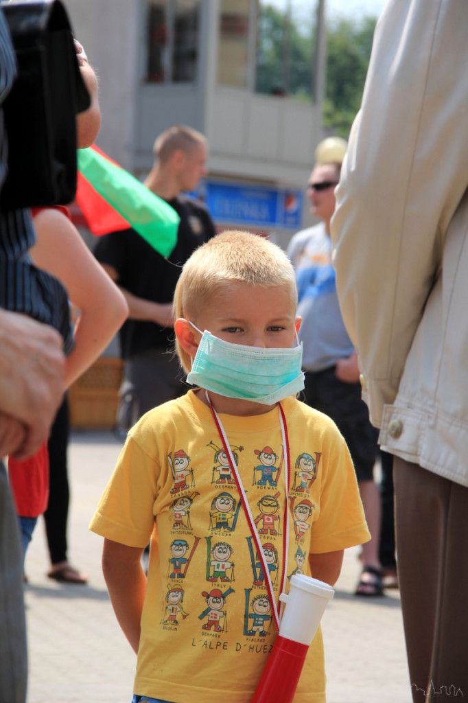 Manifestacja SIS TERRA 07.07.2012