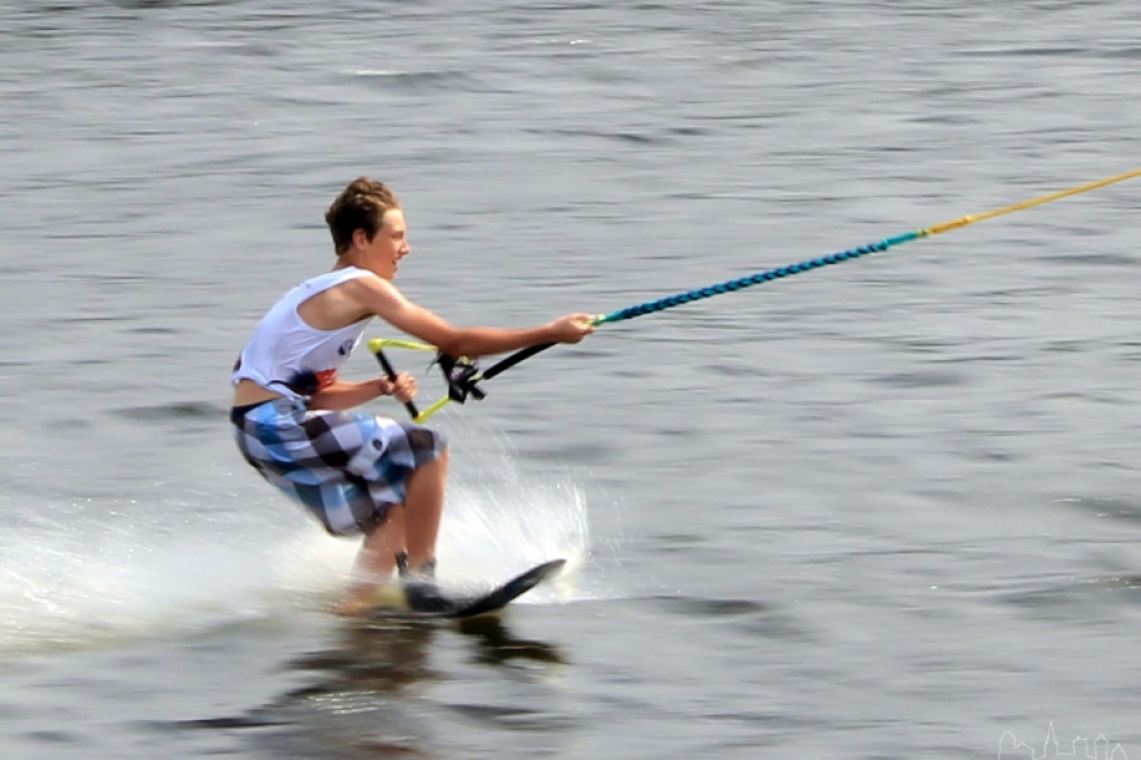 EUROPA CUP OF THE CABLE & MISTRZOSTWA POLSKI W NARCIARSTWIE WODNYM 7-8.07.2012
