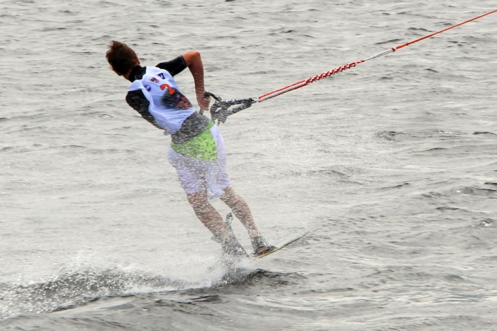 EUROPA CUP OF THE CABLE & MISTRZOSTWA POLSKI W NARCIARSTWIE WODNYM 7-8.07.2012