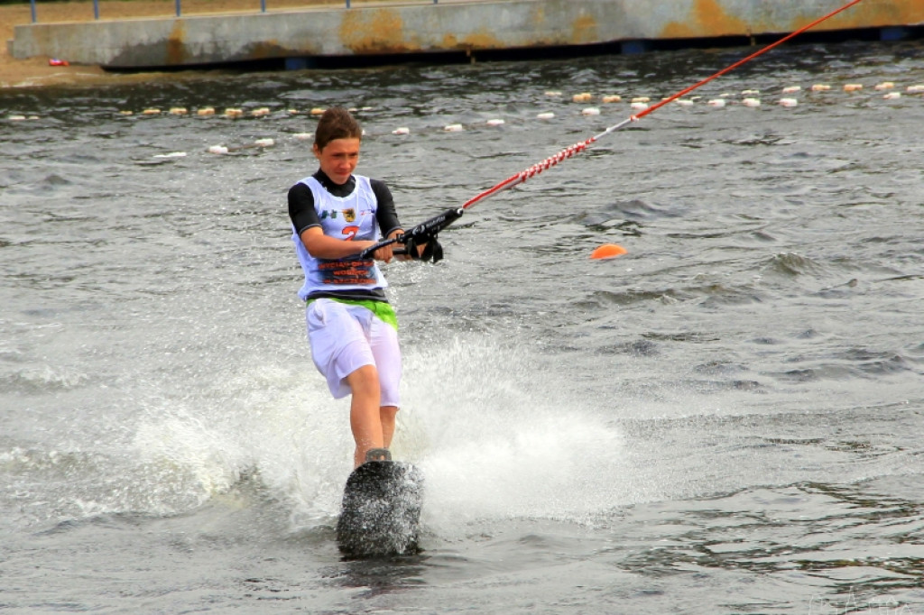EUROPA CUP OF THE CABLE & MISTRZOSTWA POLSKI W NARCIARSTWIE WODNYM 7-8.07.2012