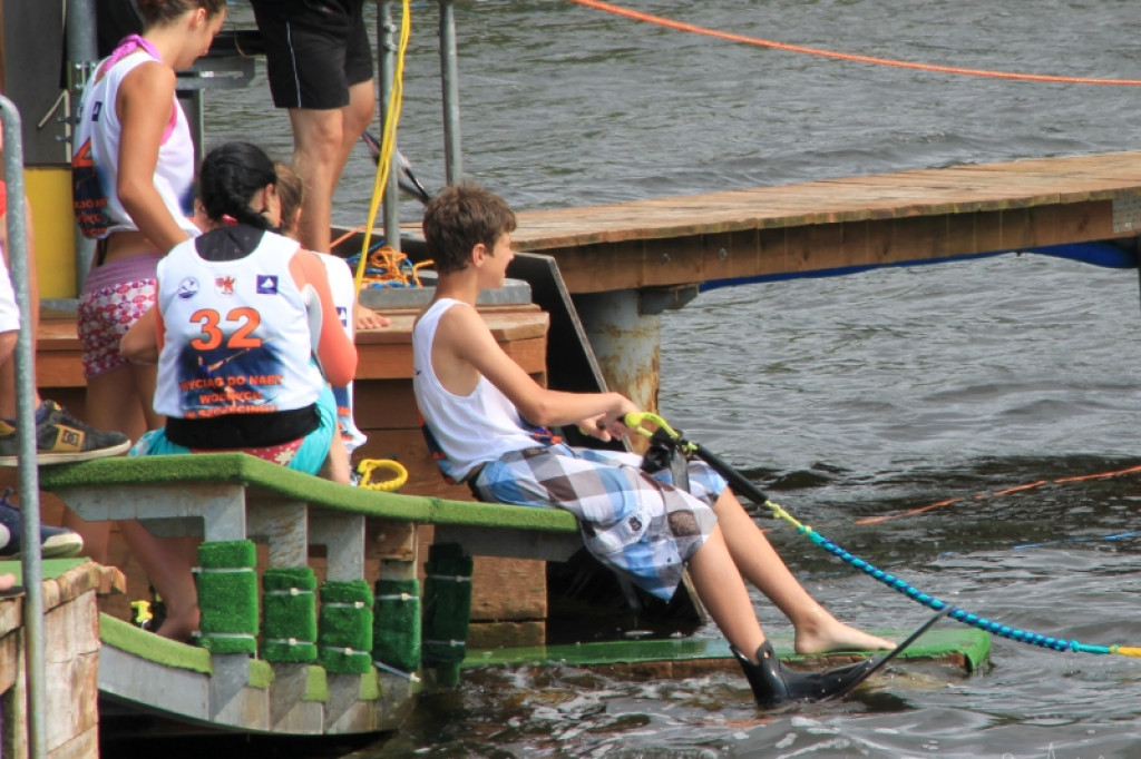 EUROPA CUP OF THE CABLE & MISTRZOSTWA POLSKI W NARCIARSTWIE WODNYM 7-8.07.2012