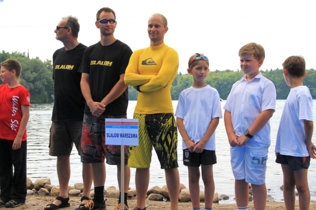 EUROPA CUP OF THE CABLE & MISTRZOSTWA POLSKI W NARCIARSTWIE WODNYM 7-8.07.2012