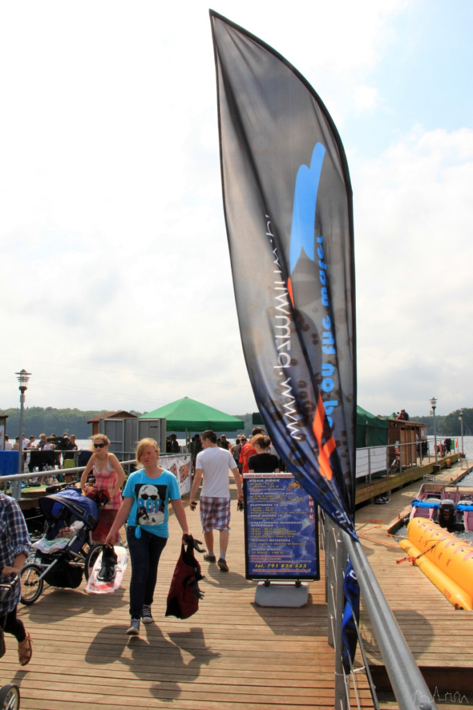 EUROPA CUP OF THE CABLE & MISTRZOSTWA POLSKI W NARCIARSTWIE WODNYM 7-8.07.2012