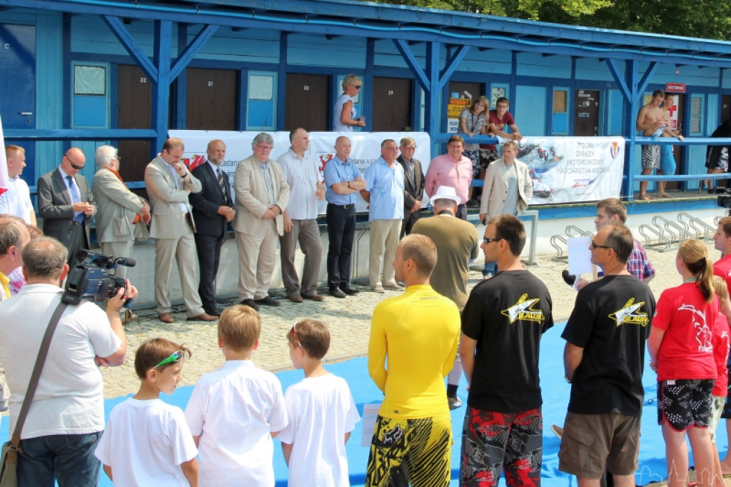 EUROPA CUP OF THE CABLE & MISTRZOSTWA POLSKI W NARCIARSTWIE WODNYM 7-8.07.2012