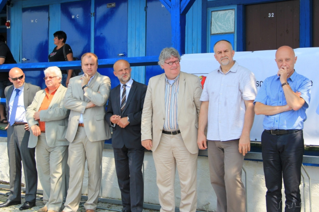 EUROPA CUP OF THE CABLE & MISTRZOSTWA POLSKI W NARCIARSTWIE WODNYM 7-8.07.2012