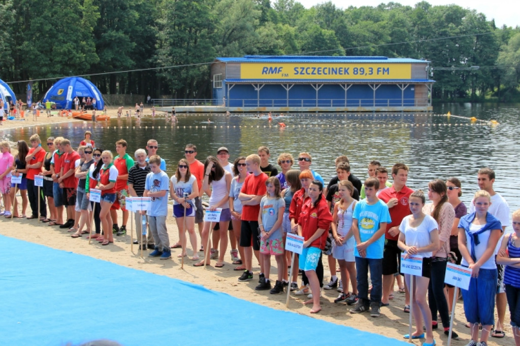 EUROPA CUP OF THE CABLE & MISTRZOSTWA POLSKI W NARCIARSTWIE WODNYM 7-8.07.2012