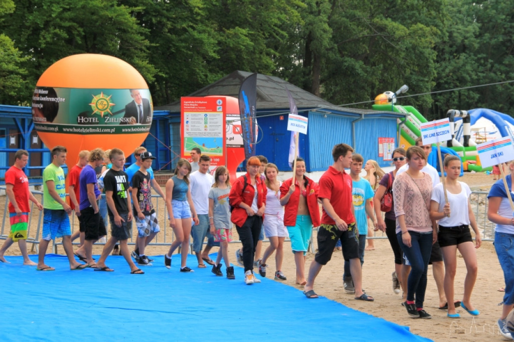 EUROPA CUP OF THE CABLE & MISTRZOSTWA POLSKI W NARCIARSTWIE WODNYM 7-8.07.2012