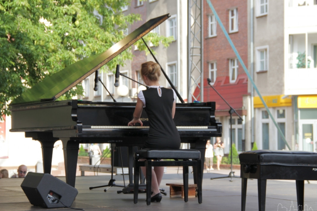 Koncert Plenerowy 08.07.2012