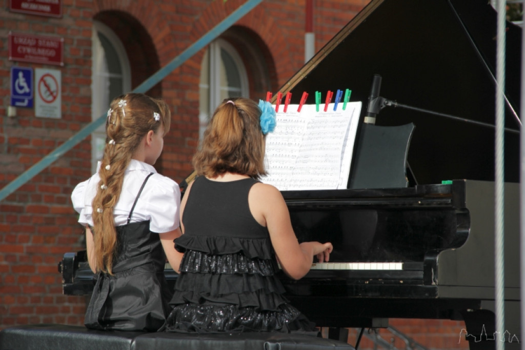 Koncert Plenerowy 08.07.2012