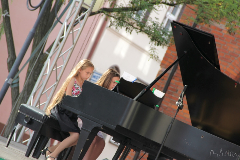 Koncert Plenerowy 08.07.2012