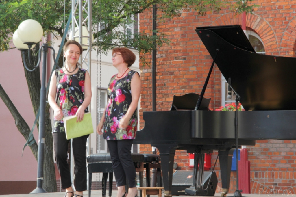 Koncert Plenerowy 08.07.2012