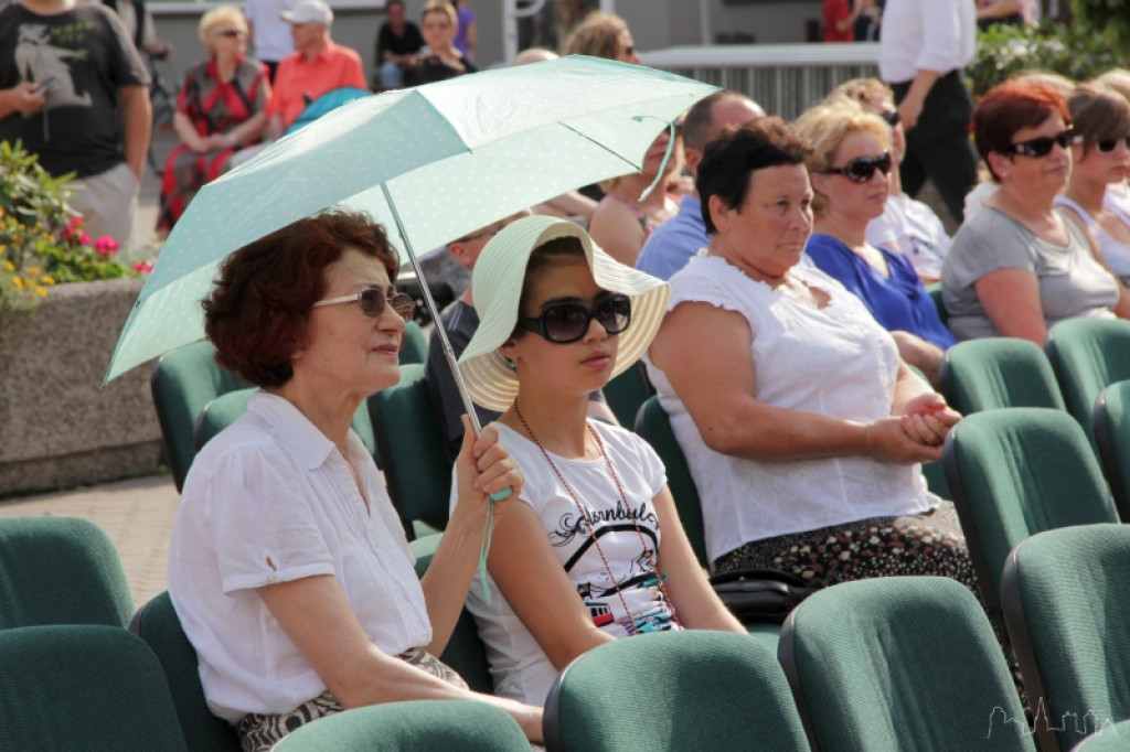 Koncert Plenerowy 08.07.2012