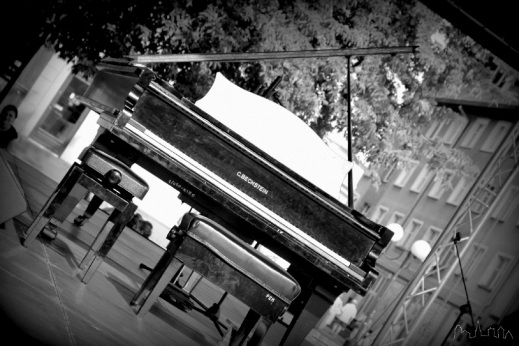 Koncert Plenerowy 08.07.2012