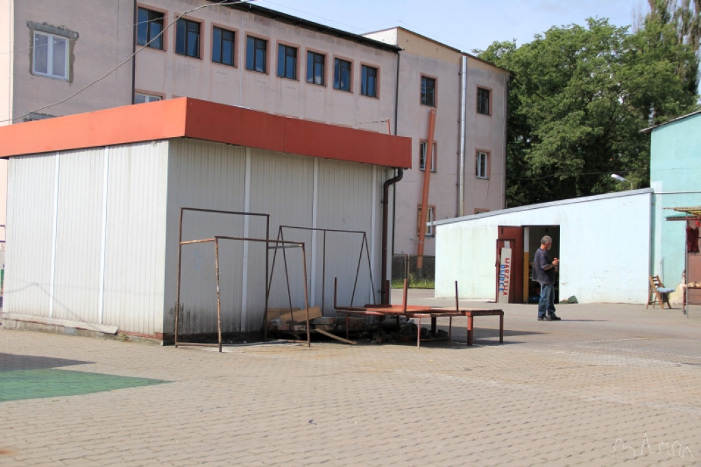 Wyprowadzka szczecineckiego 