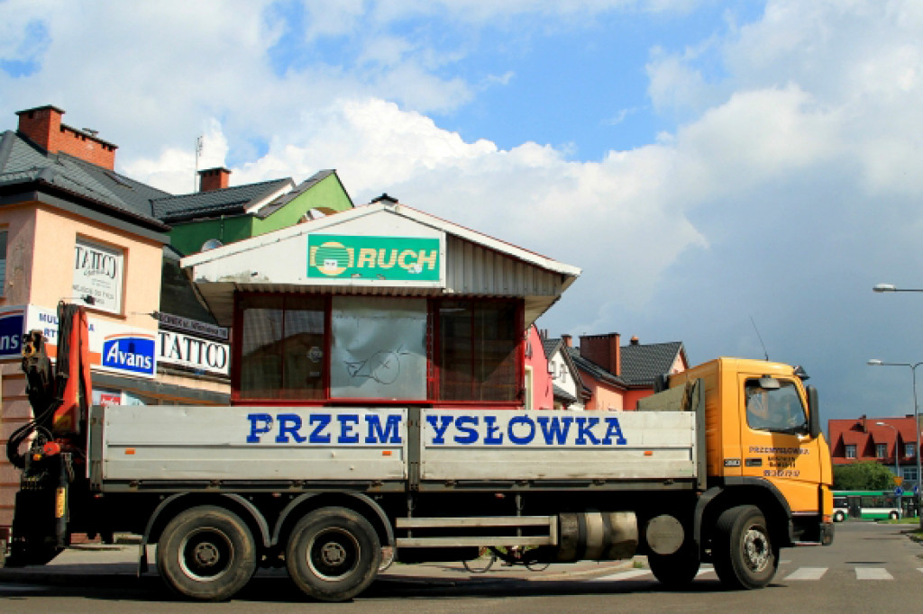 Wyprowadzka szczecineckiego 