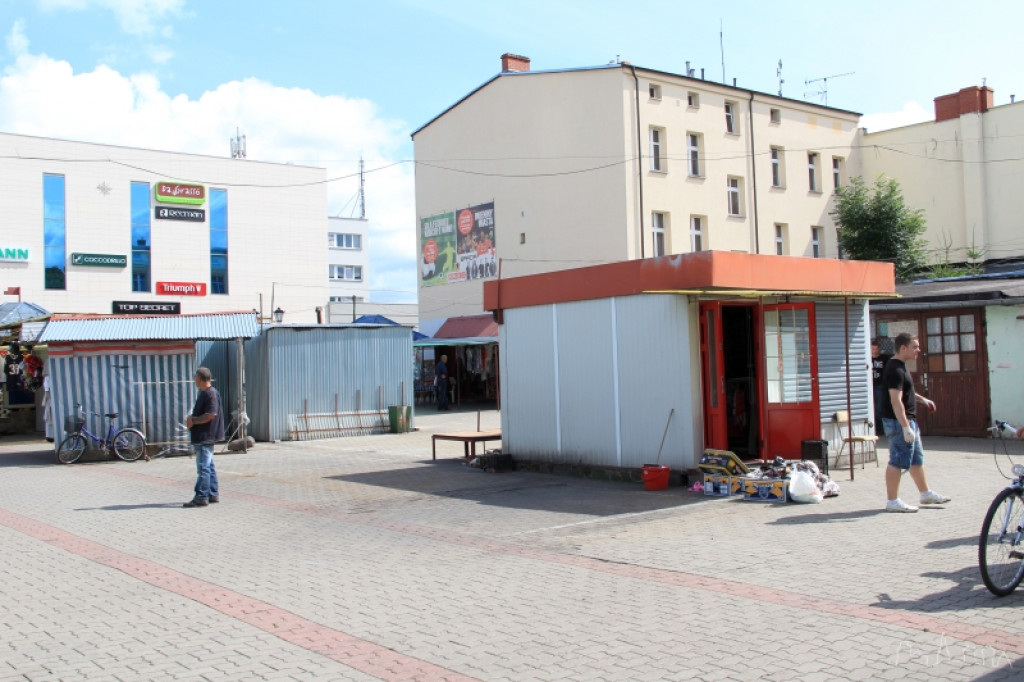 Wyprowadzka szczecineckiego 