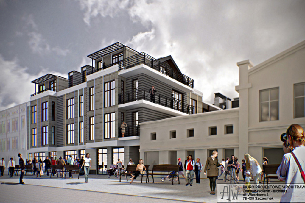 Wyprowadzka szczecineckiego 