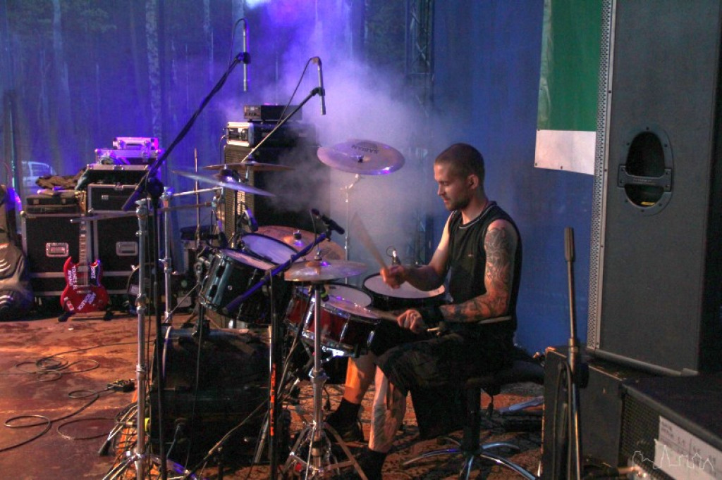 Materia Fest 14.07.2012