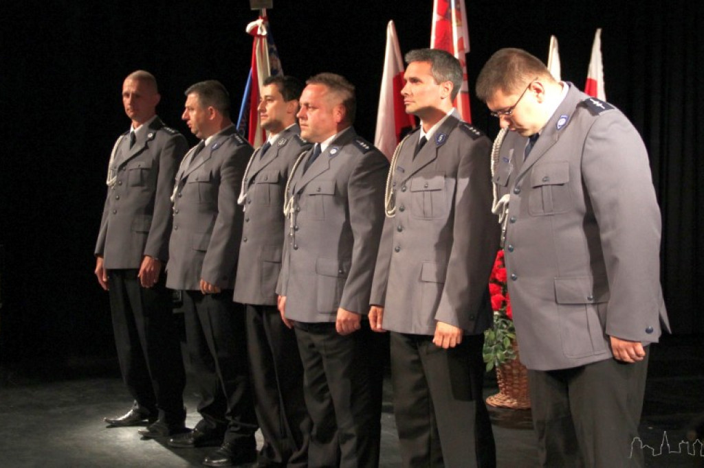 Obchody Święta Policji w Szczecinku 16.07.2012