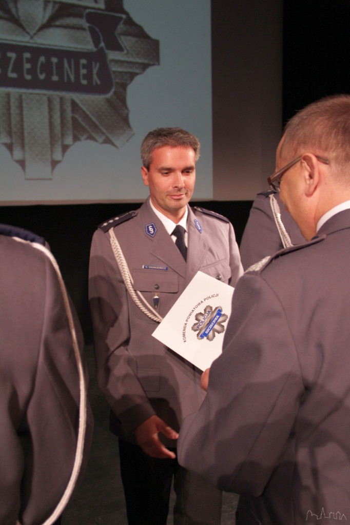 Obchody Święta Policji w Szczecinku 16.07.2012