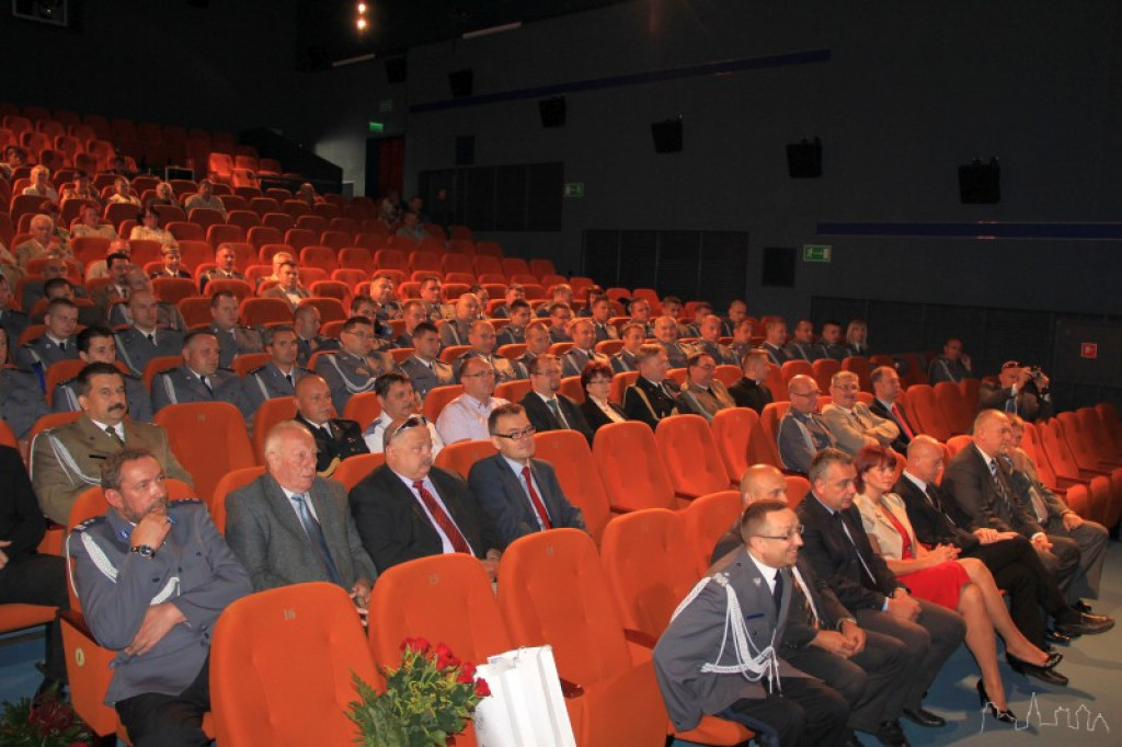 Obchody Święta Policji w Szczecinku 16.07.2012