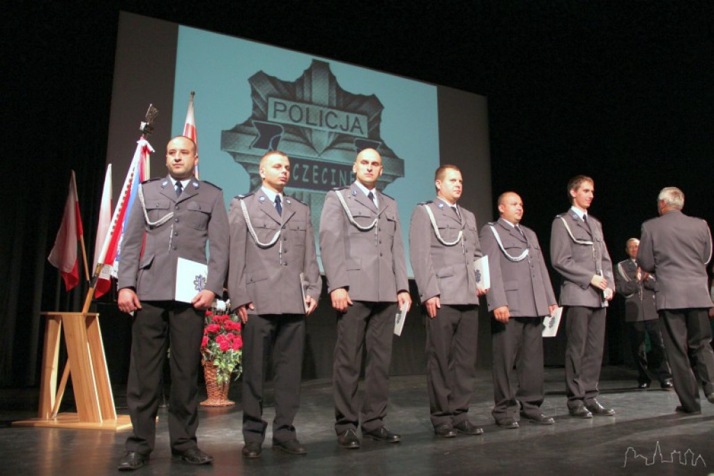 Obchody Święta Policji w Szczecinku 16.07.2012