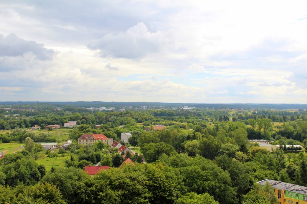 Wieża przeciwpożarowa w Światkach 18.07.2012