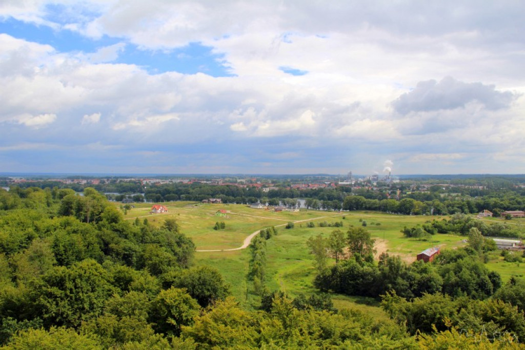 Wieża przeciwpożarowa w Światkach 18.07.2012