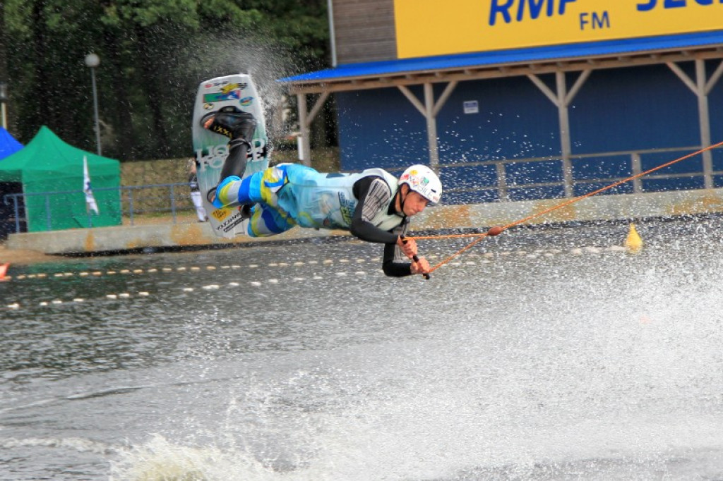 Puchar Polski w Wakeboardzie Szczecinek 21.07.2012