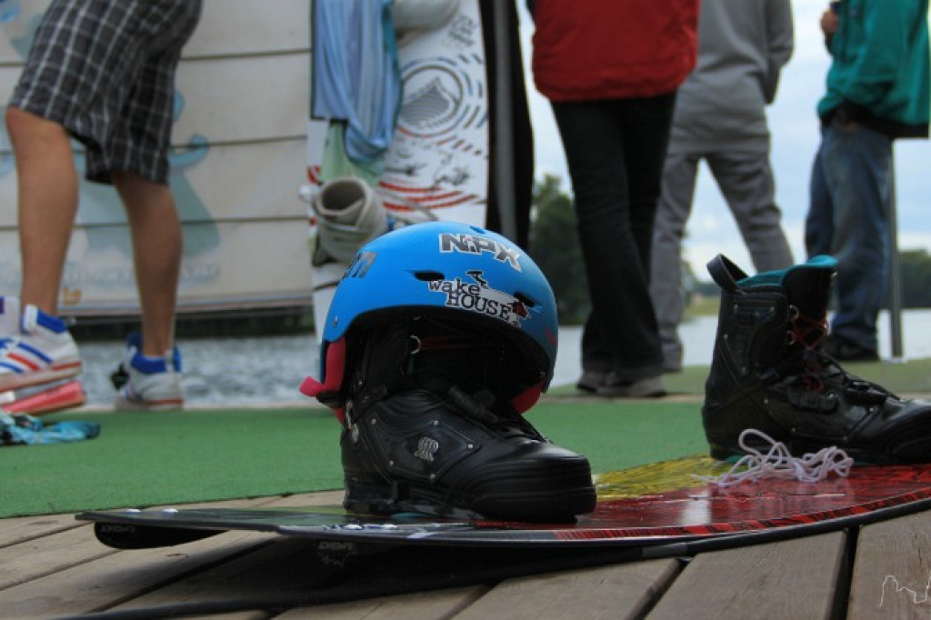 Puchar Polski w Wakeboardzie Szczecinek 21.07.2012