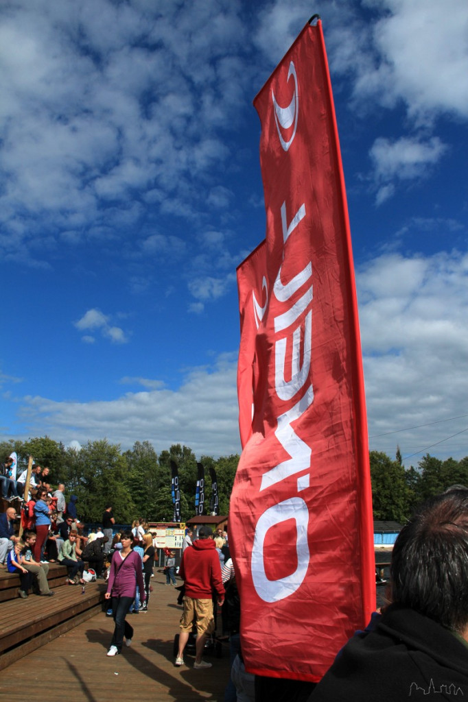 Puchar Polski w Wakeboardzie Szczecinek 21.07.2012