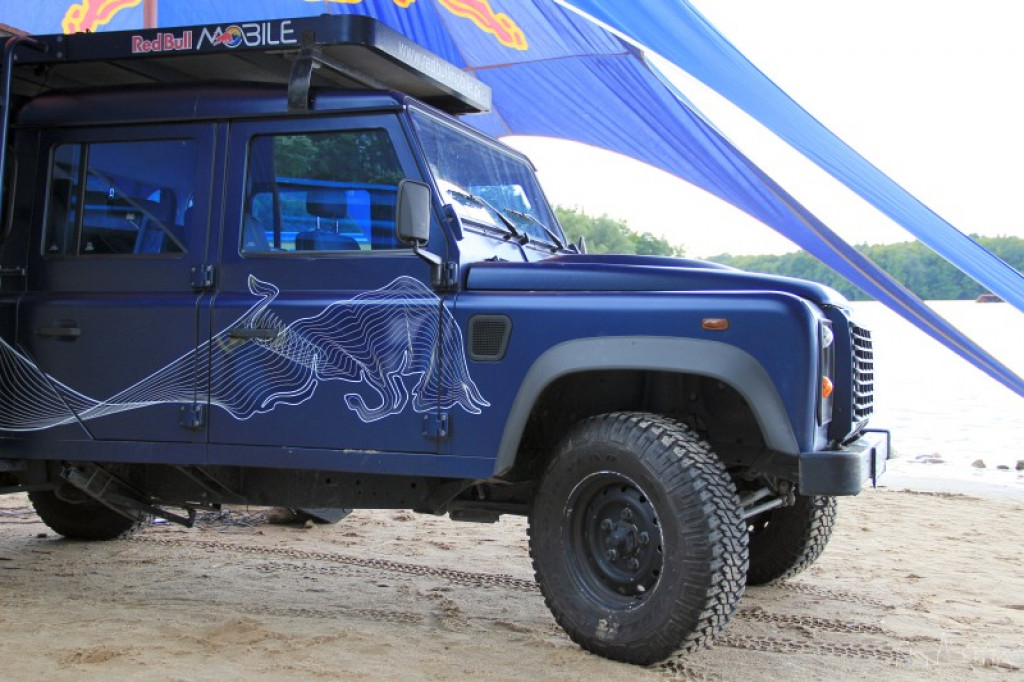 Puchar Polski w Wakeboardzie Szczecinek 21.07.2012