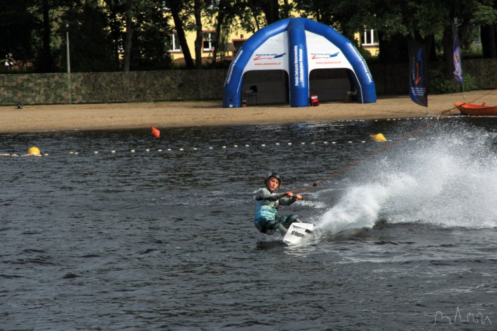 Puchar Polski w Wakeboardzie Szczecinek 21.07.2012