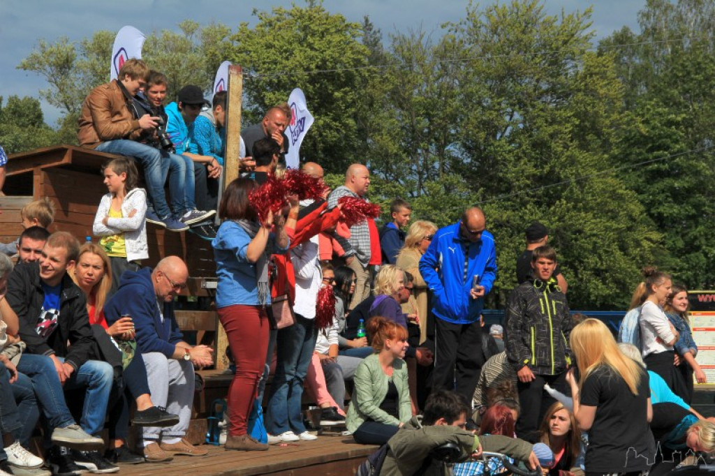 Puchar Polski w Wakeboardzie Szczecinek 21.07.2012