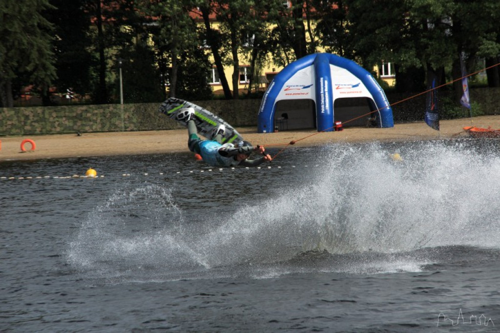 Puchar Polski w Wakeboardzie Szczecinek 21.07.2012