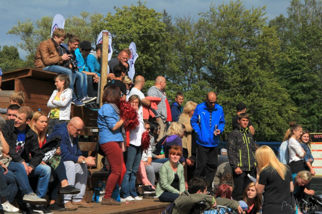 Puchar Polski w Wakeboardzie Szczecinek 21.07.2012