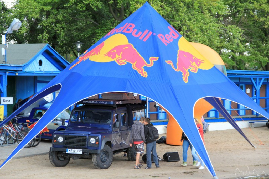 Puchar Polski w Wakeboardzie Szczecinek 21.07.2012