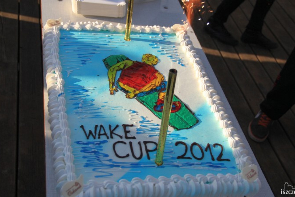 Puchar Polski w Wakeboardzie Szczecinek 21.07.2012