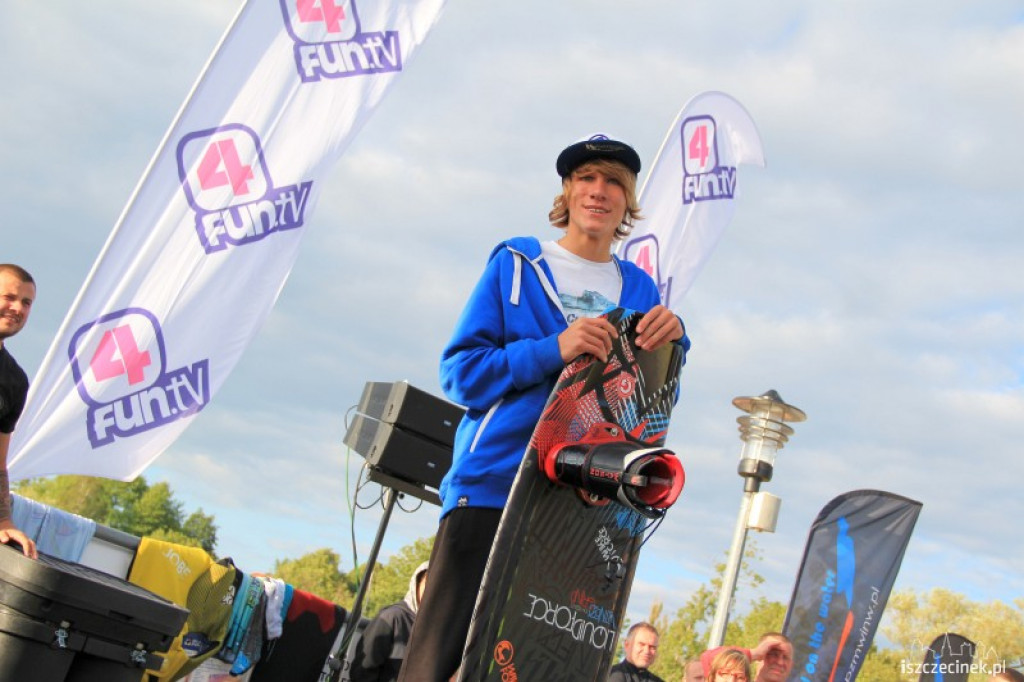 Puchar Polski w Wakeboardzie Szczecinek 21.07.2012
