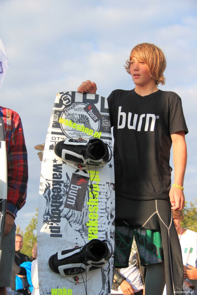 Puchar Polski w Wakeboardzie Szczecinek 21.07.2012