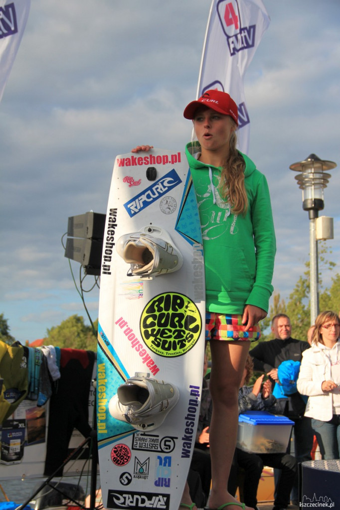 Puchar Polski w Wakeboardzie Szczecinek 21.07.2012