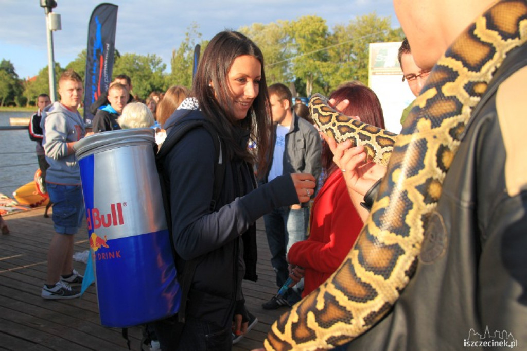 Puchar Polski w Wakeboardzie Szczecinek 21.07.2012
