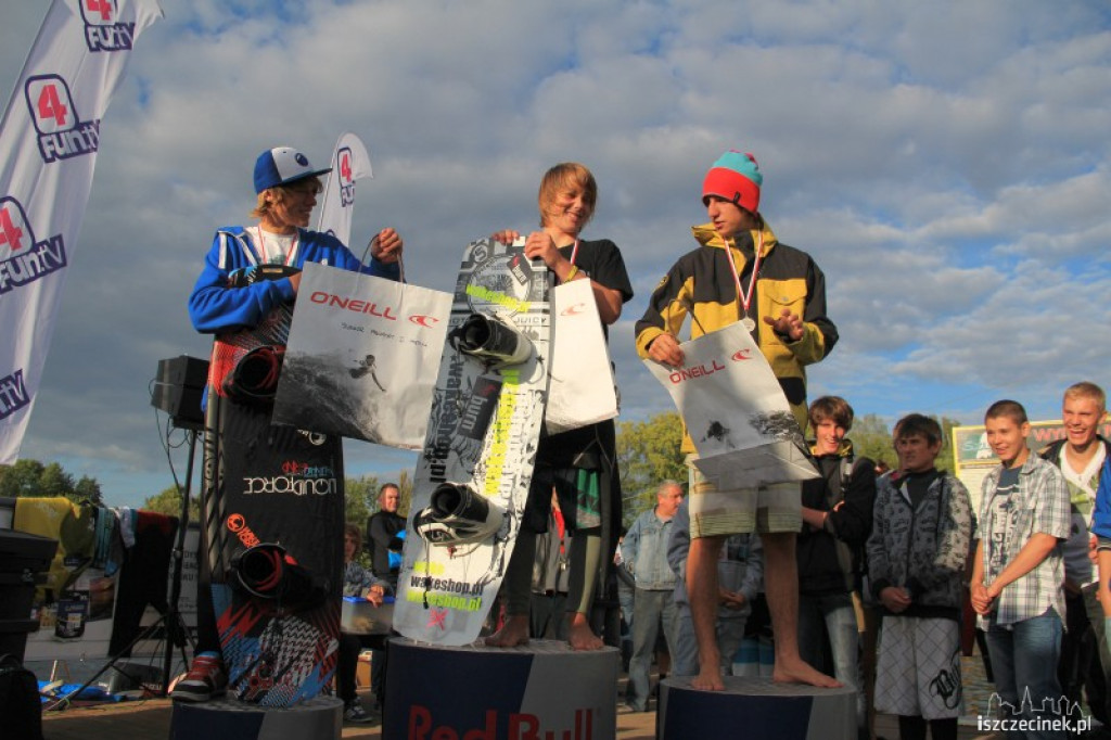 Puchar Polski w Wakeboardzie Szczecinek 21.07.2012