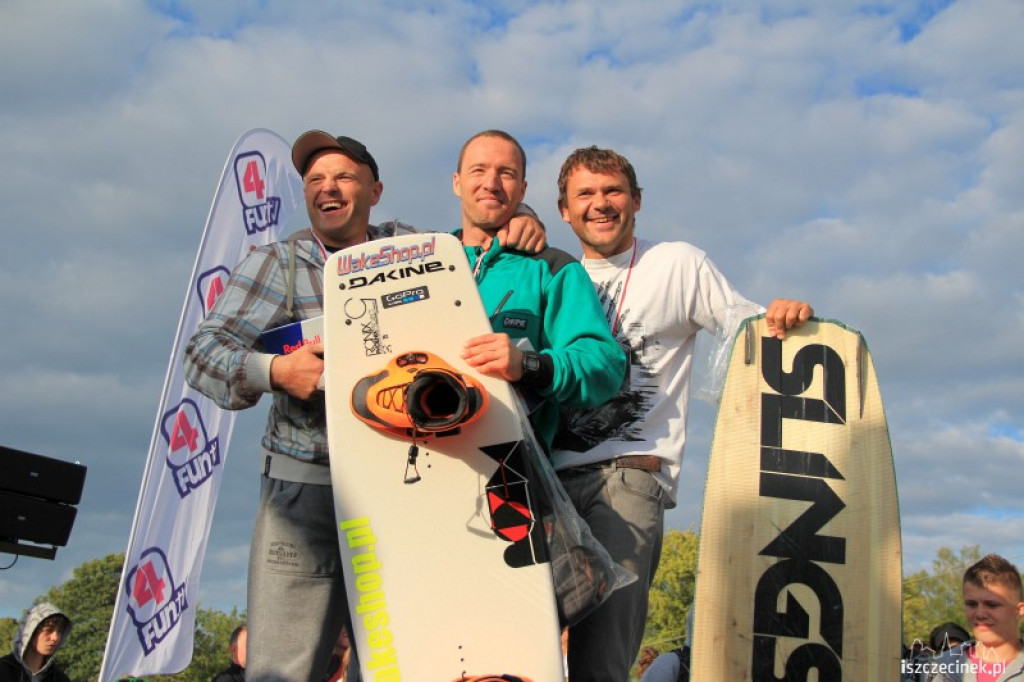 Puchar Polski w Wakeboardzie Szczecinek 21.07.2012