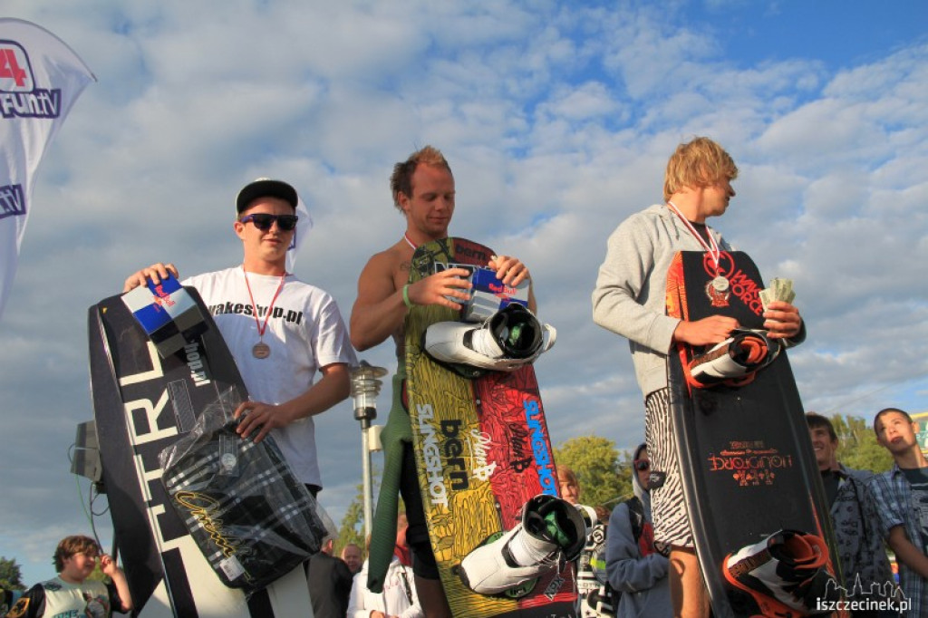 Puchar Polski w Wakeboardzie Szczecinek 21.07.2012