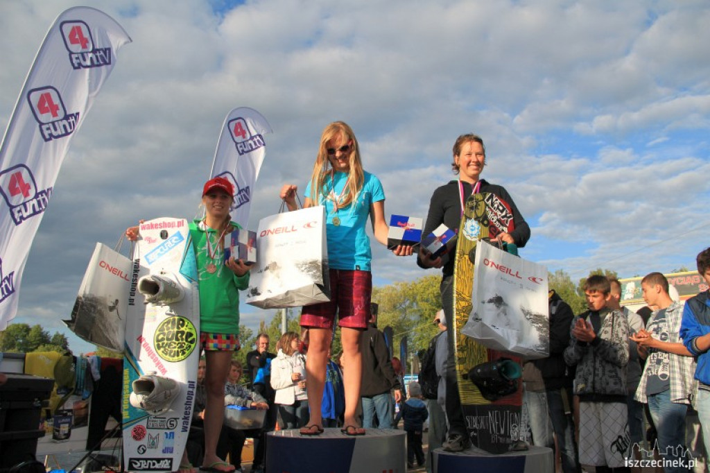 Puchar Polski w Wakeboardzie Szczecinek 21.07.2012