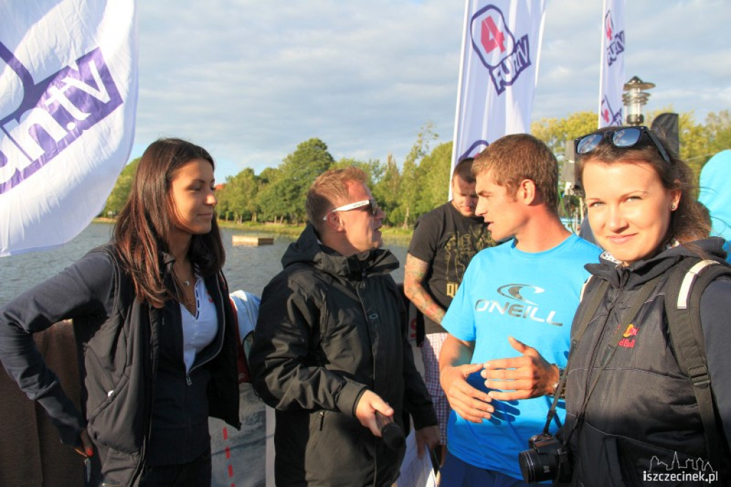 Puchar Polski w Wakeboardzie Szczecinek 21.07.2012