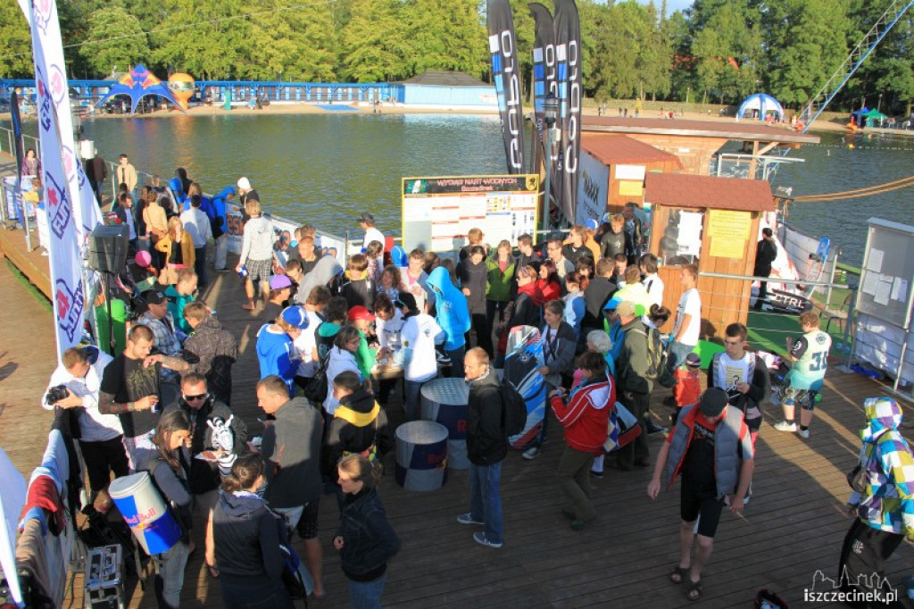 Puchar Polski w Wakeboardzie Szczecinek 21.07.2012